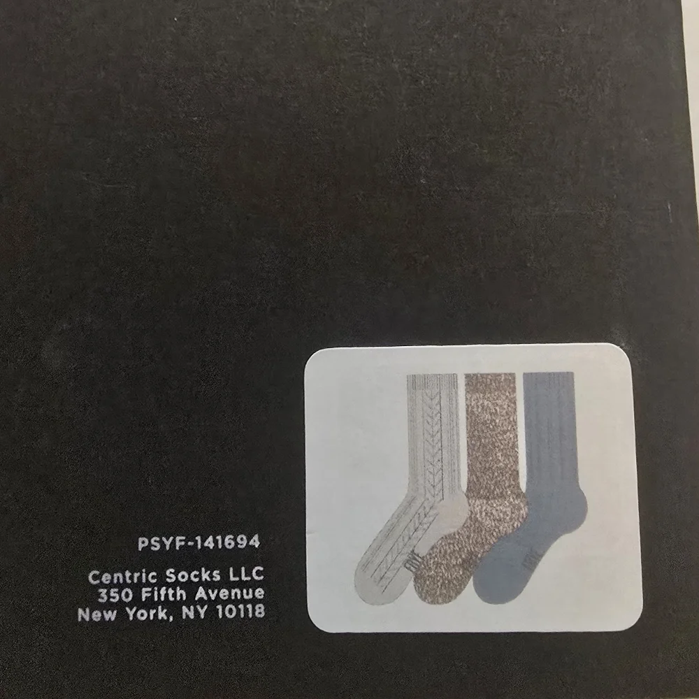 Frye Boot Socks Multicolor Size 4-10